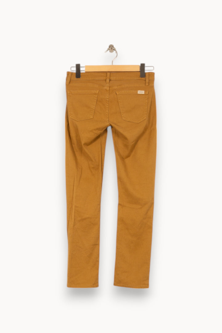 Jean Jaune - Taille S/36 de la marque ba&sh | PARAD44674 - Vendu par Paradigme - Image 4