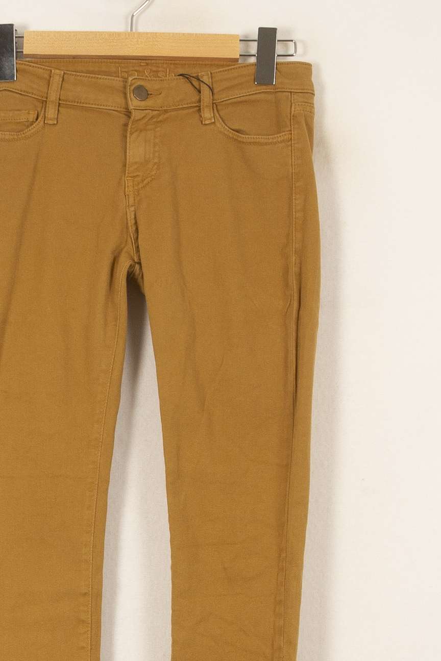 Jean Jaune - Taille S/36 de la marque ba&sh | PARAD44674 - Vendu par Paradigme - Image 3