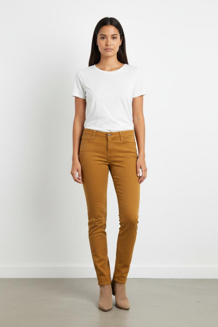 Jean Jaune - Taille S/36