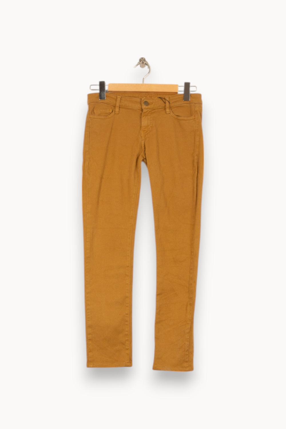 Jean Jaune - Taille S/36 de la marque ba&sh | PARAD44674 - Vendu par Paradigme - Image 2