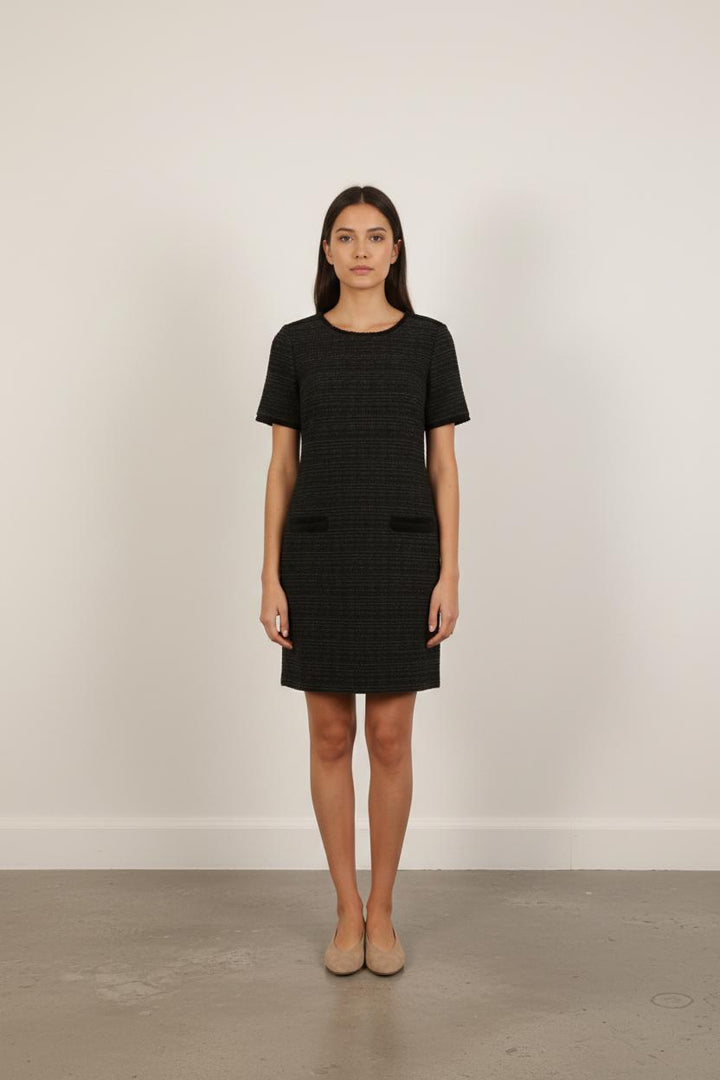 Robe Courte Noire - Taille M/38
