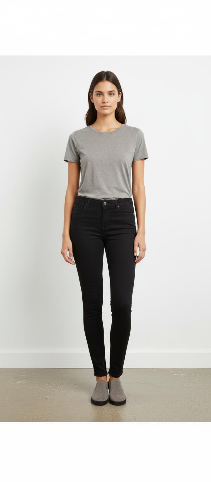 Jean Noir - Taille M/38