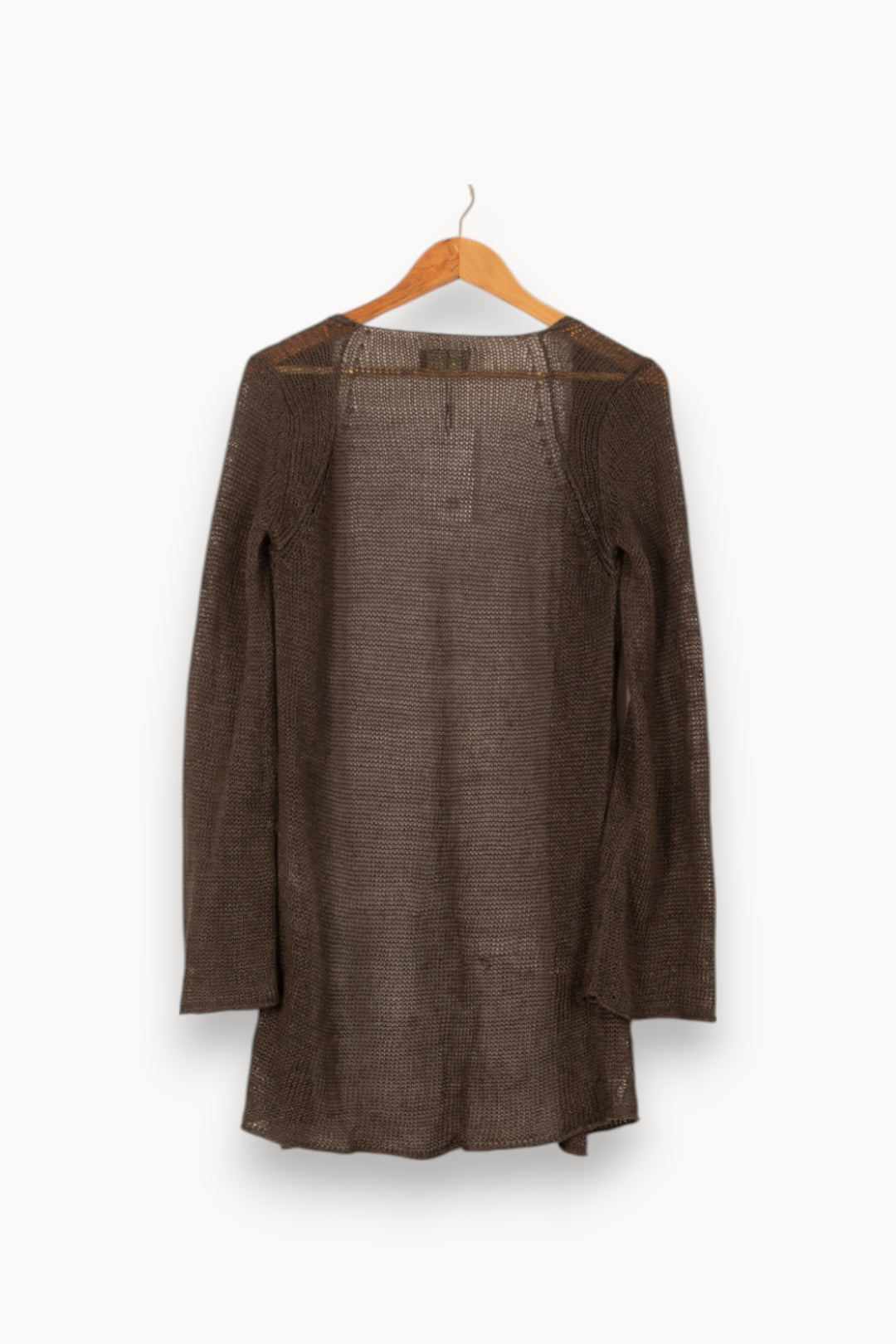 Cardigan Noir - Taille S/36 de la marque Zadig&Voltaire | PARAD44705 - Vendu par Paradigme - Image 4
