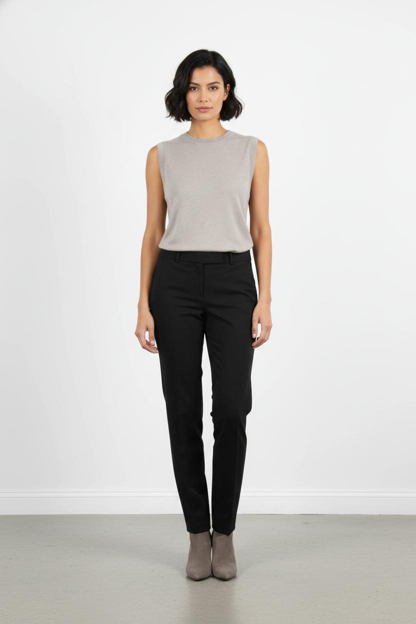 Pantalon Noir - Taille M/38