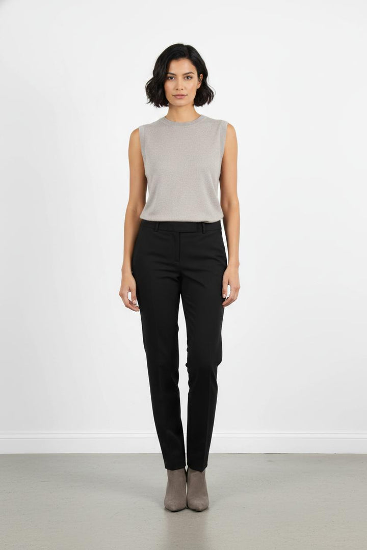 Pantalon Noir - Taille M/38