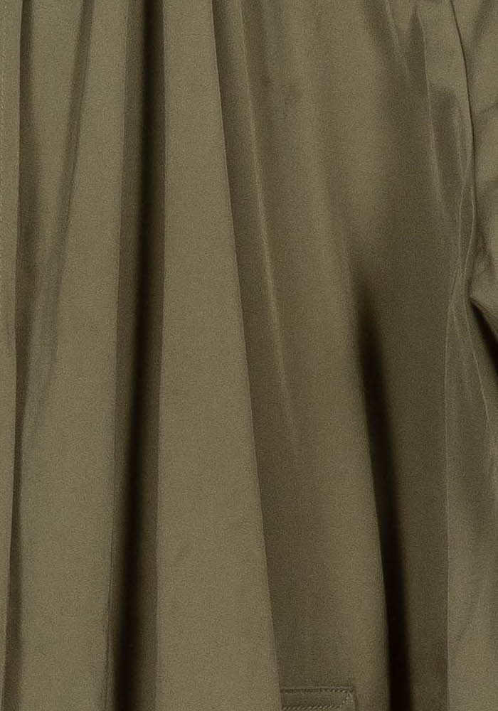 Trench Vert - Taille M/38 de la marque ba&sh | PARAD44716 - Vendu par Paradigme - Image 3