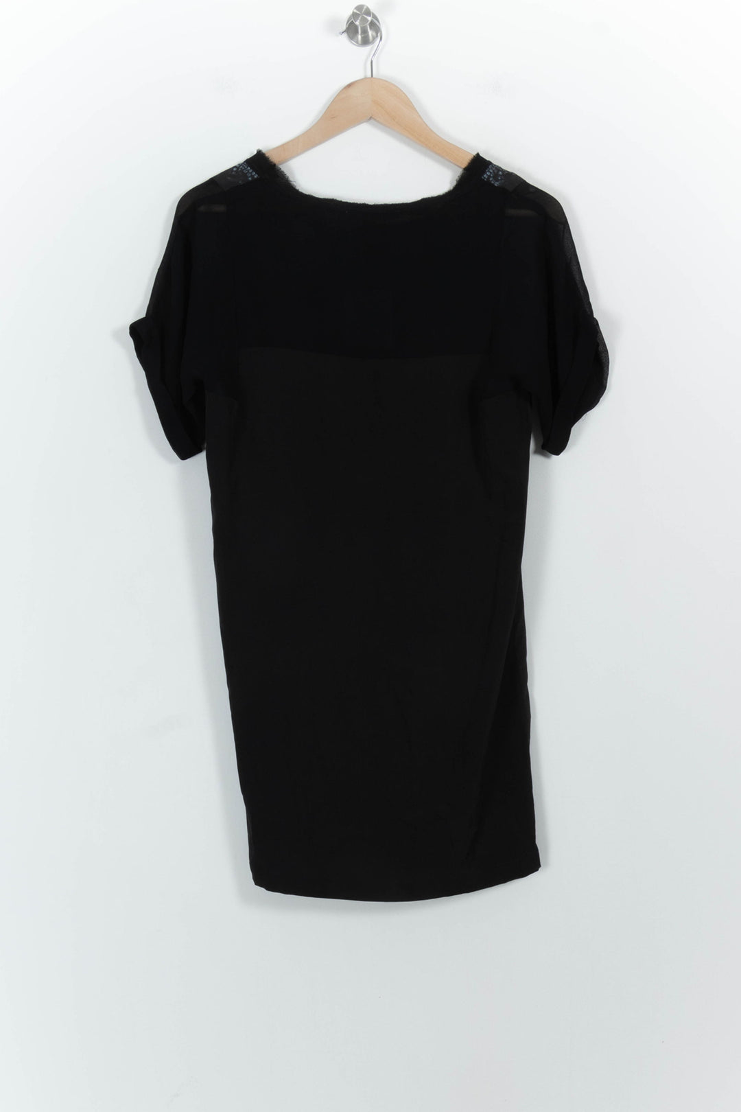 Robe Courte Noire - Taille S/36 de la marque Bérénice | PARAD44726 - Vendu par Paradigme - Image 4