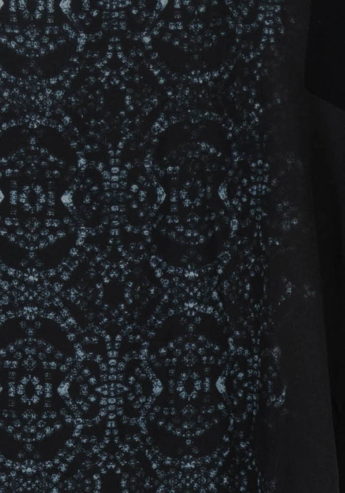 Robe Courte Noire - Taille S/36 de la marque Bérénice | PARAD44726 - Vendu par Paradigme - Image 3