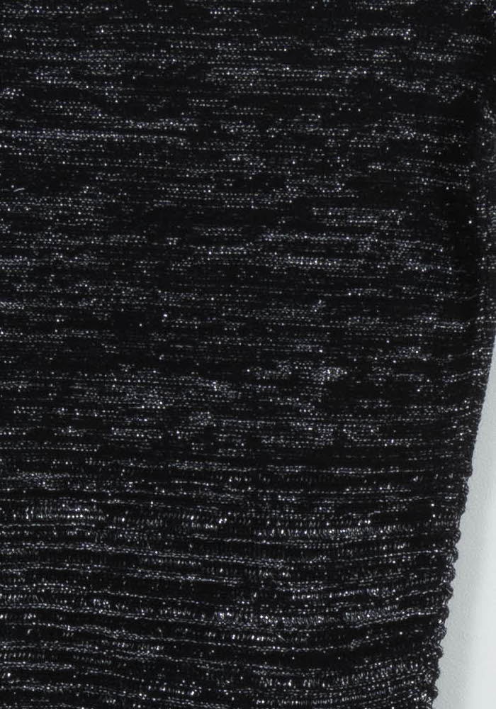 Robe Courte Noire - Taille S/36 de la marque ZAPA | PARAD44730 - Vendu par Paradigme - Image 3