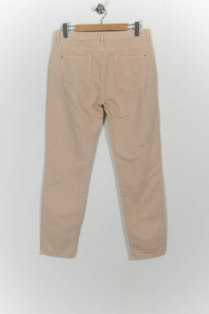 Pantalon Beige - Taille M/38 de la marque Petite Mendigote | PARAD44737 - Vendu par Paradigme - Image 4