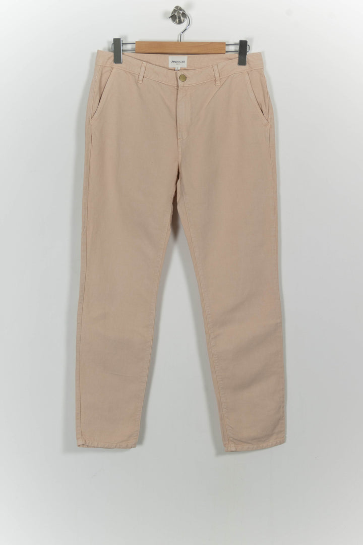 Pantalon Beige - Taille M/38 de la marque Petite Mendigote | PARAD44737 - Vendu par Paradigme - Image 2