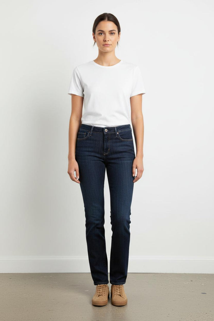 Jean Droit Bleu - Taille L/40 de la marque Levi's | PARAD44738 - Vendu par Paradigme - Image 1