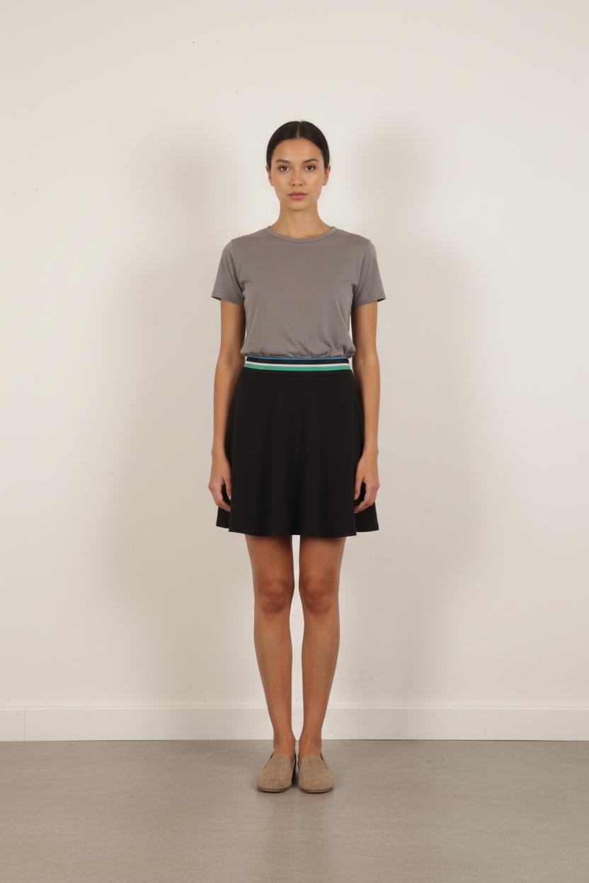 Jupe Patineuse Noire - Taille S/36
