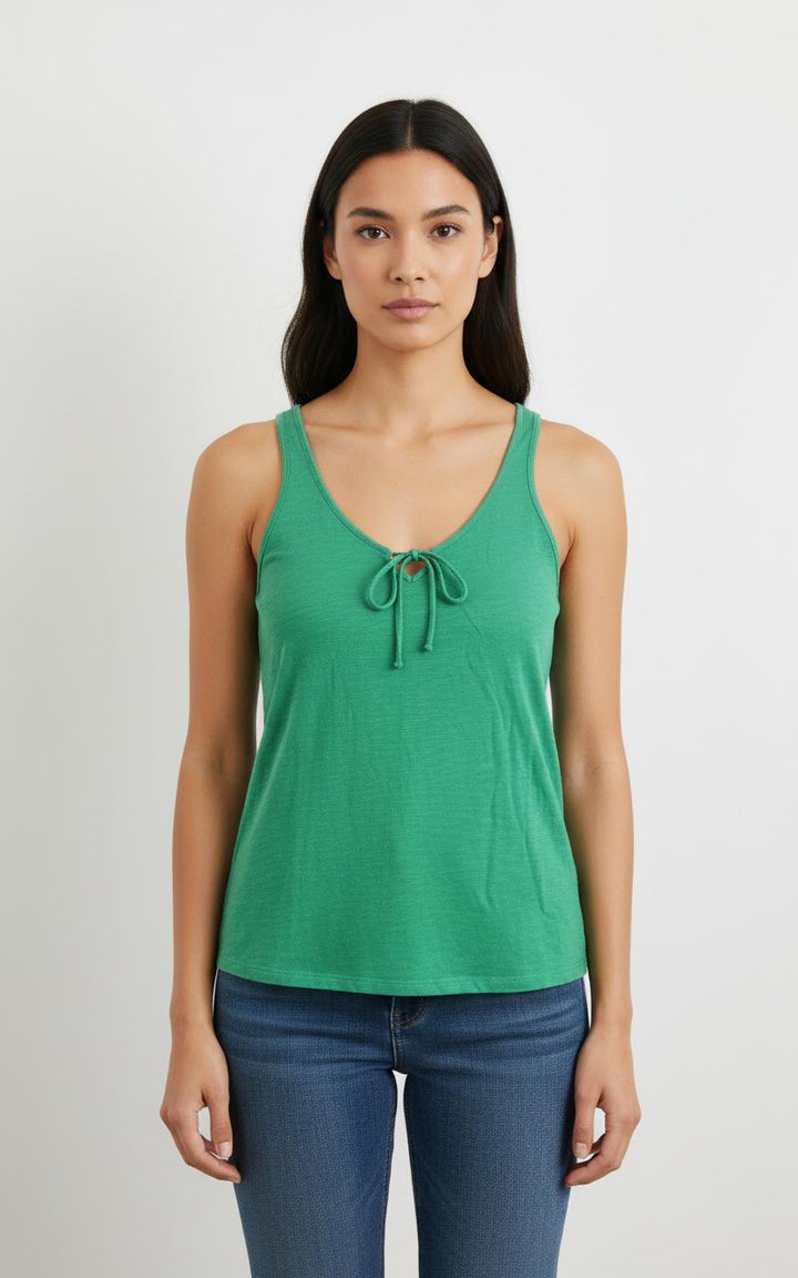 Débardeur Vert - Taille XS/34