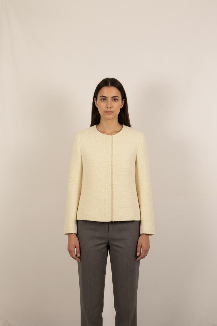 Veste Beige - Taille M/38