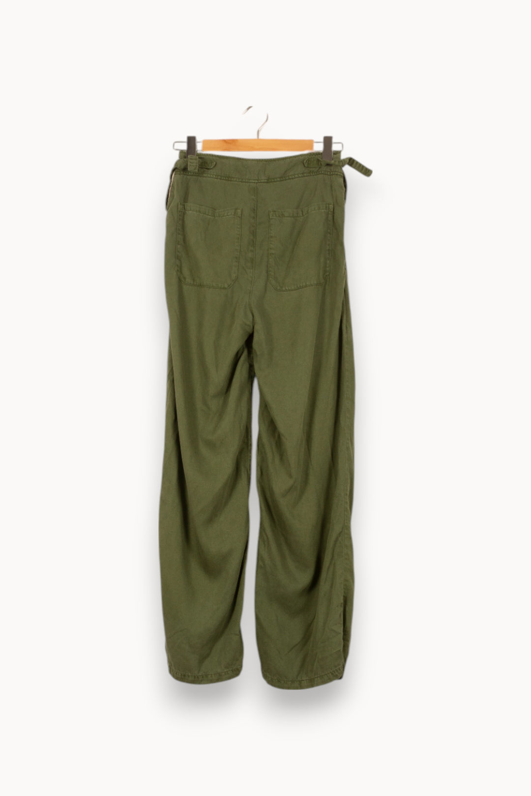 Pantalon Vert - Taille S/36 de la marque Labdip | PARAD44774 - Vendu par Paradigme - Image 4