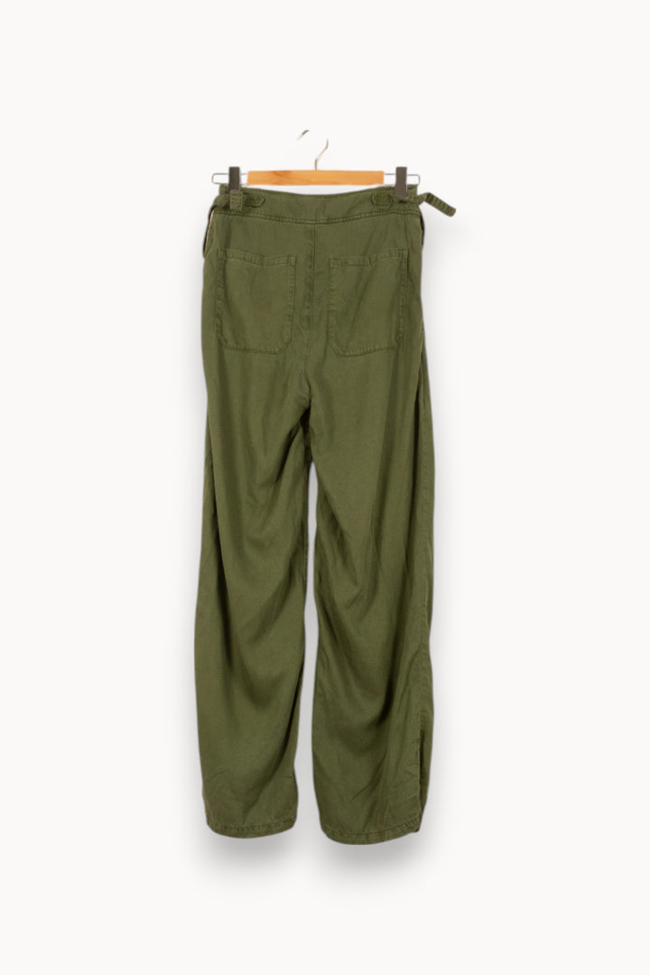 Pantalon Vert - Taille S/36 de la marque Labdip | PARAD44774 - Vendu par Paradigme - Image 4