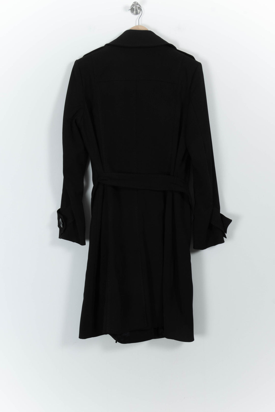 Trench Noir - Taille XXXL/46 de la marque Marina Rinaldi | PARAD44783 - Vendu par Paradigme - Image 4