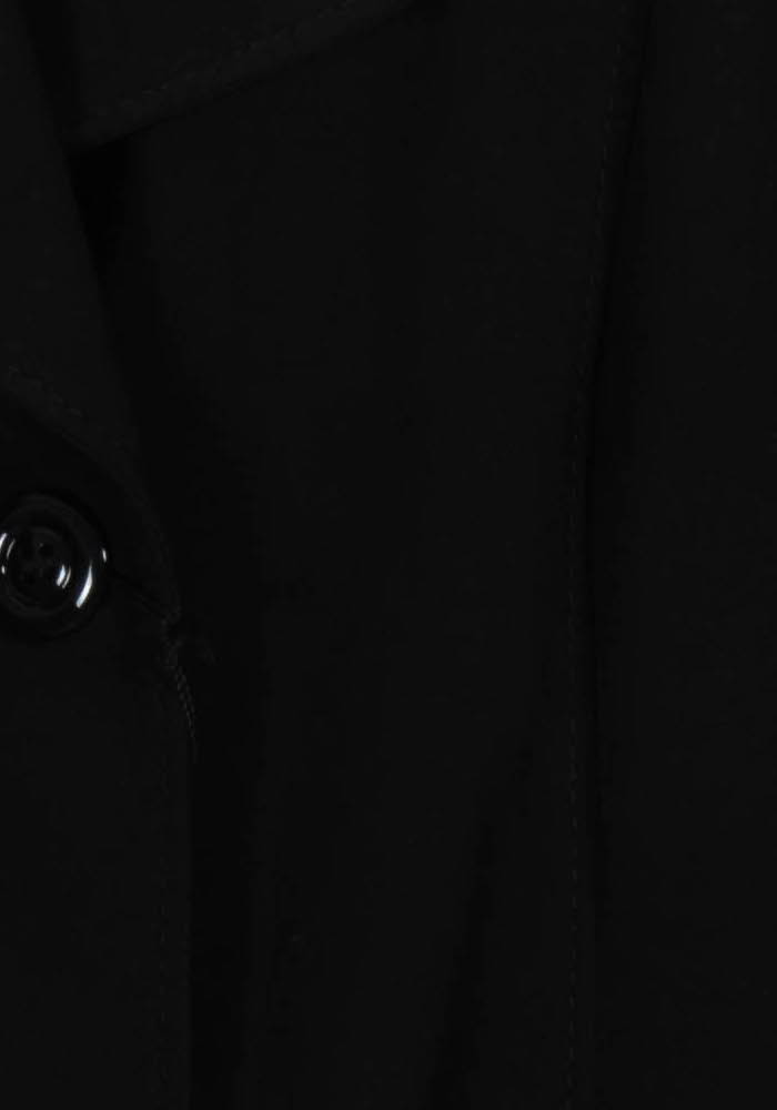 Trench Noir - Taille XXXL/46 de la marque Marina Rinaldi | PARAD44783 - Vendu par Paradigme - Image 3