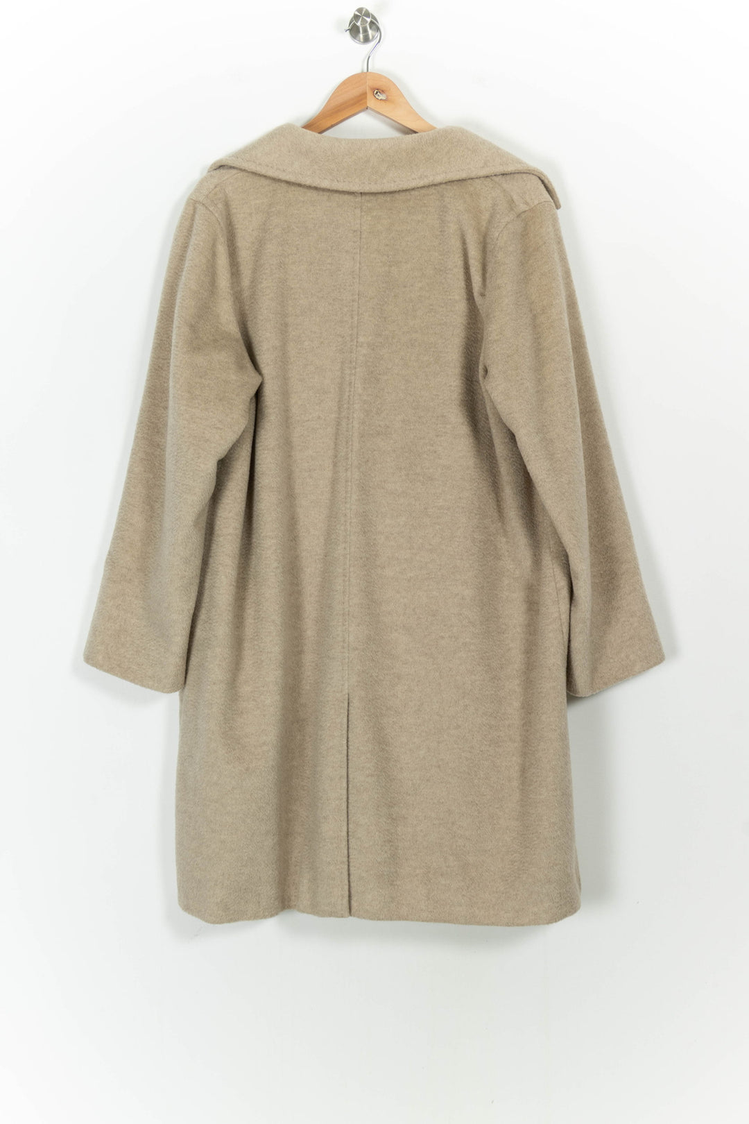 Manteau Beige - Taille XXXL/46 de la marque Marina Rinaldi | PARAD44784 - Vendu par Paradigme - Image 4