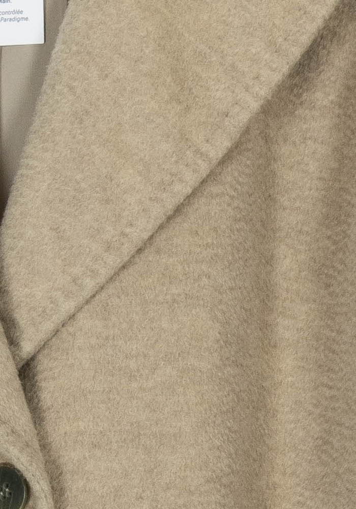 Manteau Beige - Taille XXXL/46 de la marque Marina Rinaldi | PARAD44784 - Vendu par Paradigme - Image 3