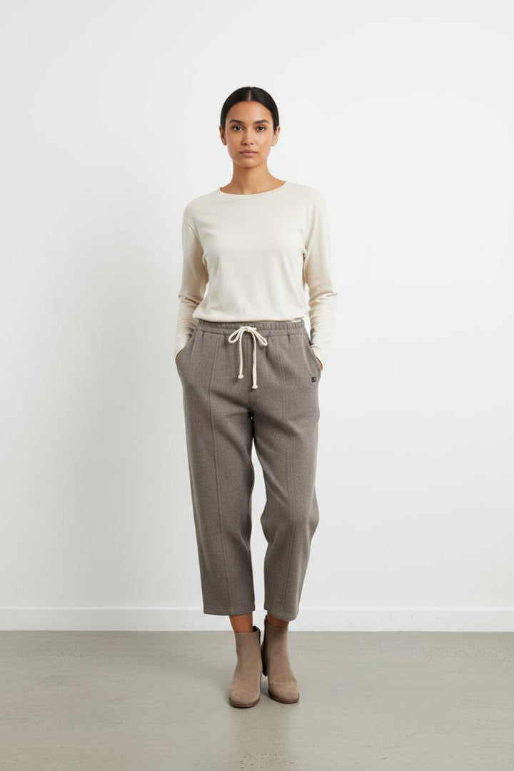 Pantalon Gris - Taille L/40