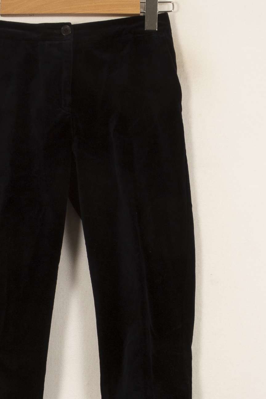 Pantalon Noir - Taille XS/34 de la marque Comptoir des Cotonniers | PARAD44797 - Vendu par Paradigme - Image 3