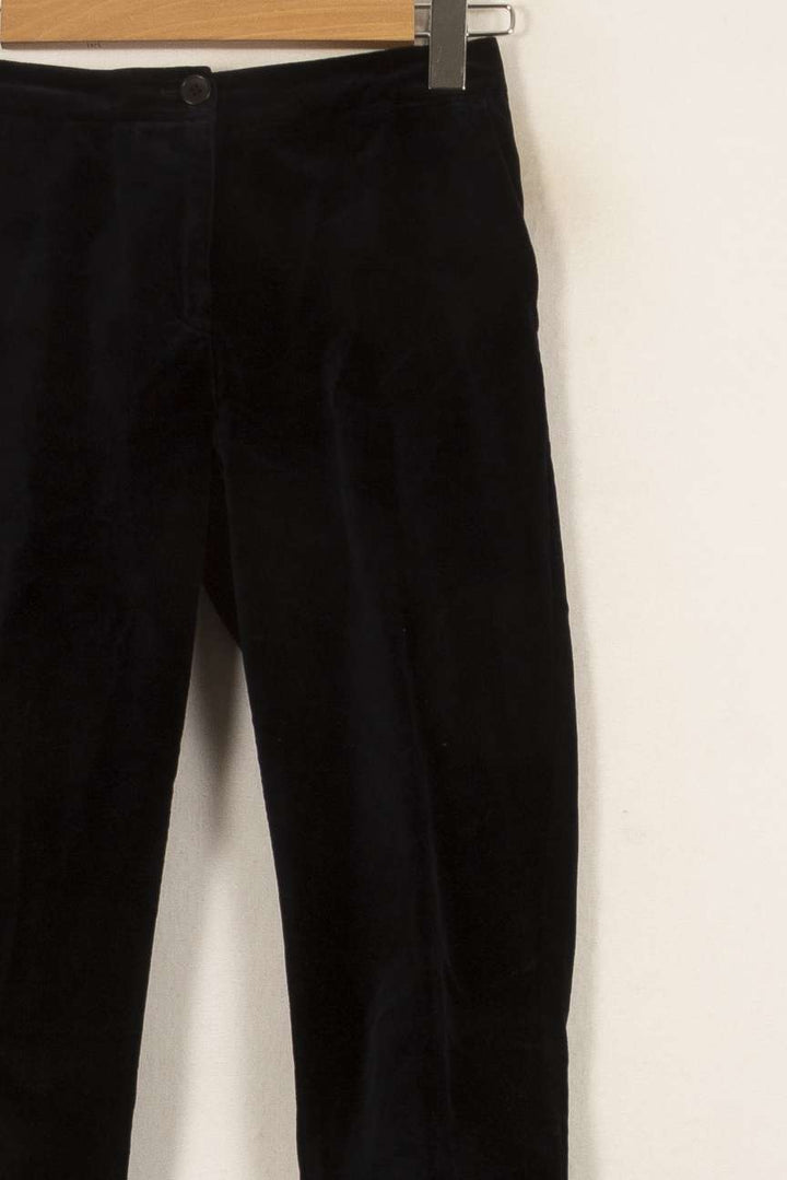 Pantalon Noir - Taille XS/34 de la marque Comptoir des Cotonniers | PARAD44797 - Vendu par Paradigme - Image 3