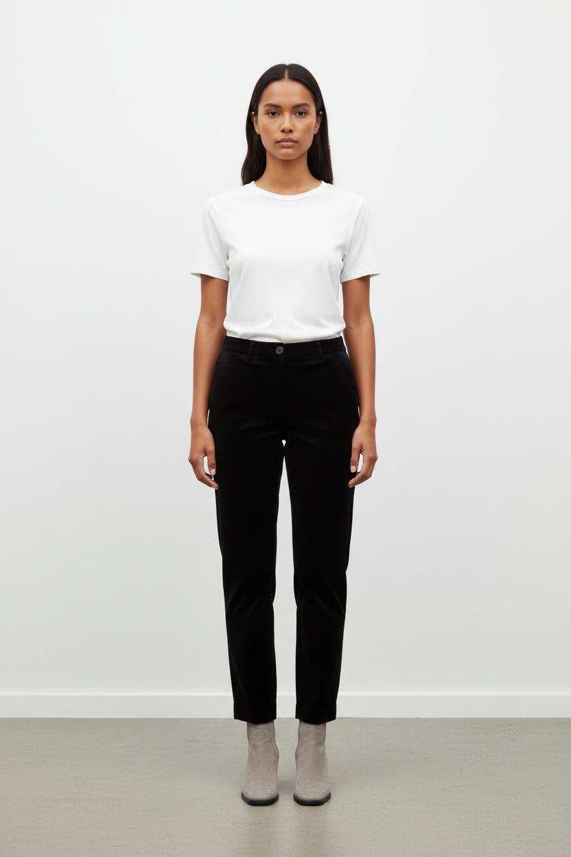 Pantalon Noir - Taille XS/34