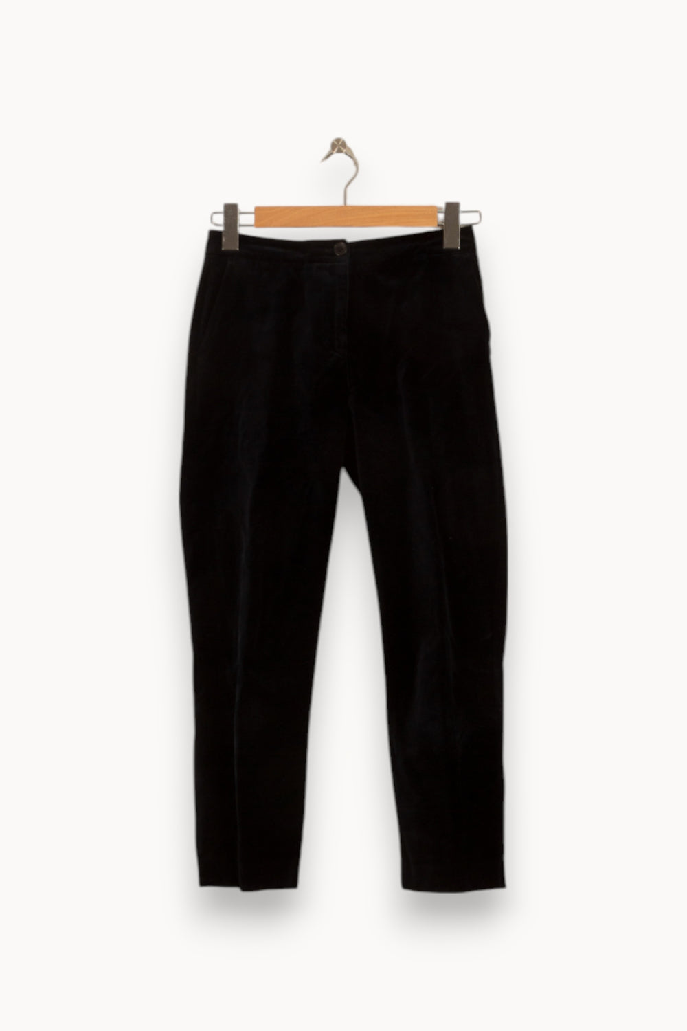 Pantalon Noir - Taille XS/34 de la marque Comptoir des Cotonniers | PARAD44797 - Vendu par Paradigme - Image 2