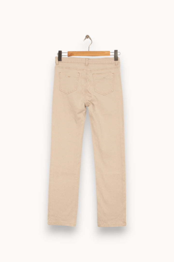 Jean Beige - Taille S/36 de la marque Gerard Darel | PARAD44804 - Vendu par Paradigme - Image 4