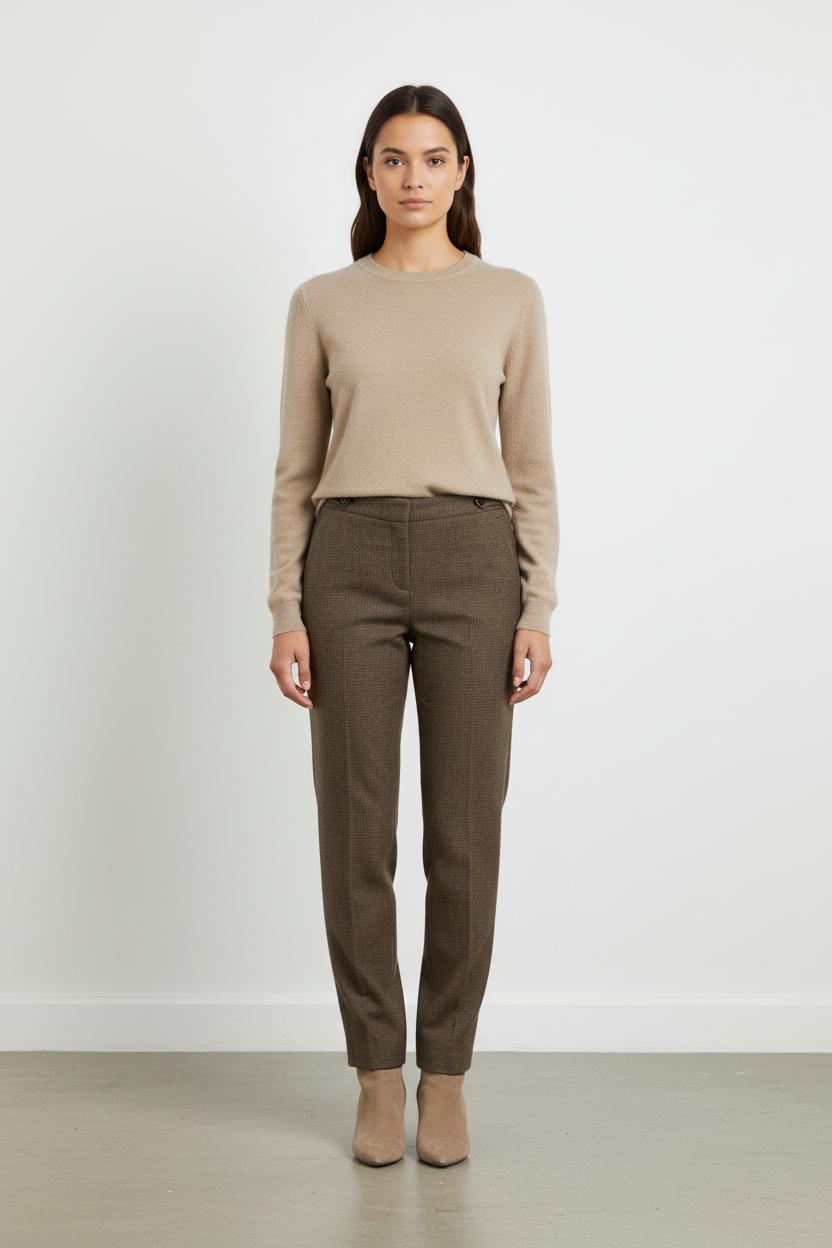 Pantalon Marron - Taille M/38