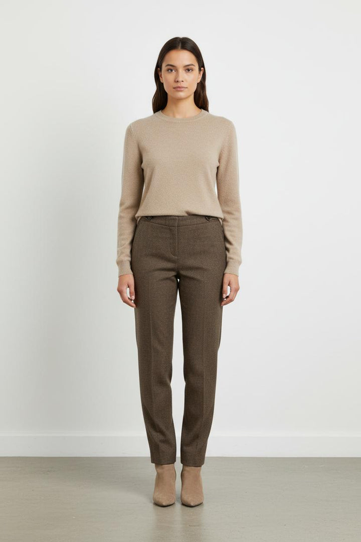Pantalon Marron - Taille M/38