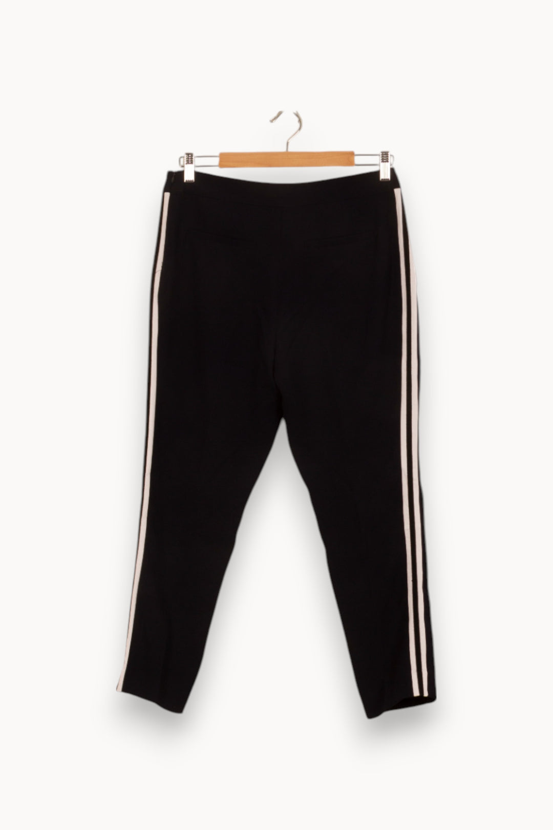 Pantalon Noir et Blanc - Taille L/40 de la marque ZAPA | PARAD44809 - Vendu par Paradigme - Image 4