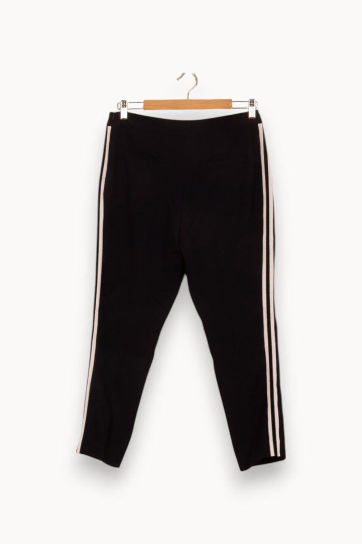 Pantalon Noir et Blanc - Taille L/40 de la marque ZAPA | PARAD44809 - Vendu par Paradigme - Image 4