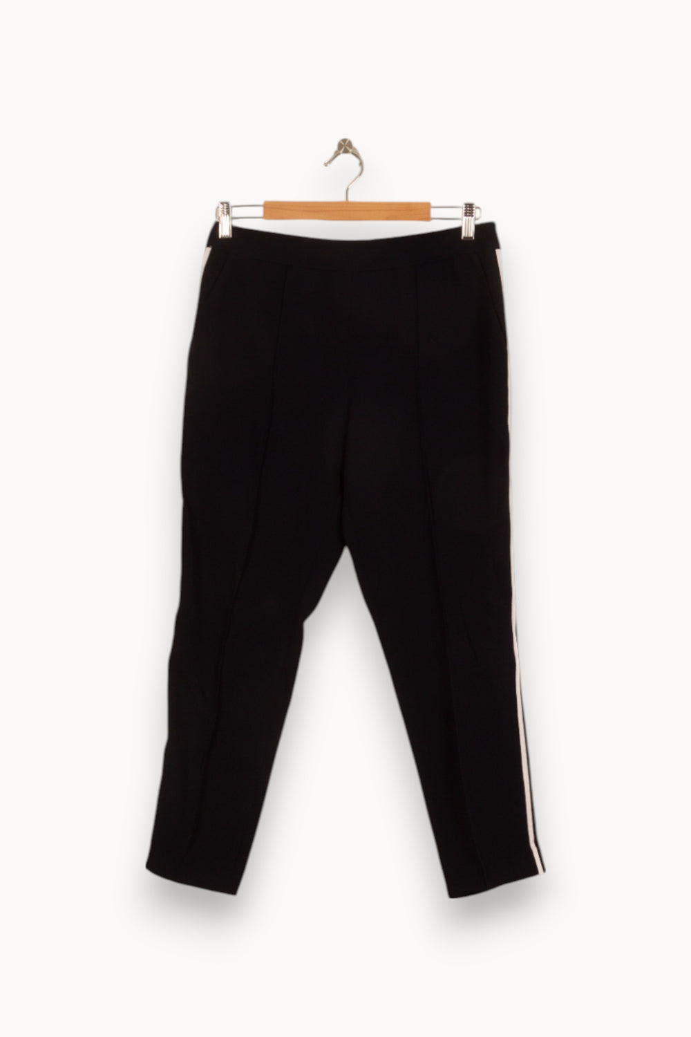 Pantalon Noir et Blanc - Taille L/40 de la marque ZAPA | PARAD44809 - Vendu par Paradigme - Image 2