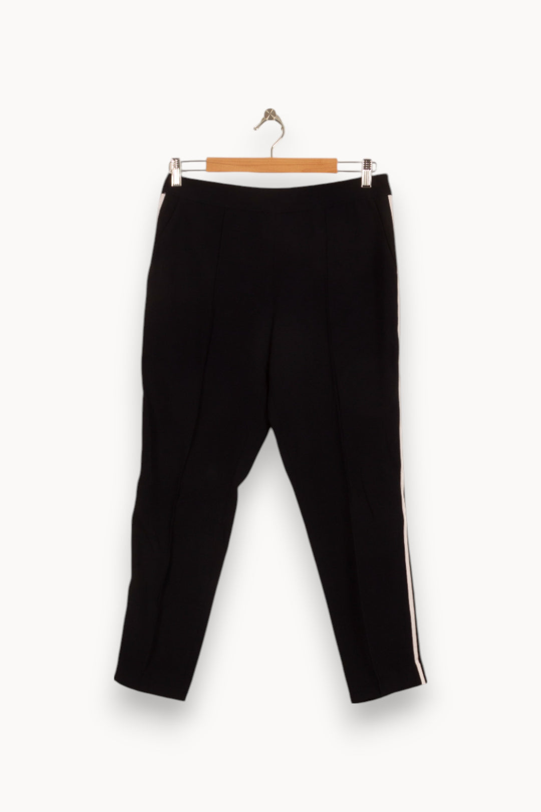 Pantalon Noir et Blanc - Taille L/40 de la marque ZAPA | PARAD44809 - Vendu par Paradigme - Image 2