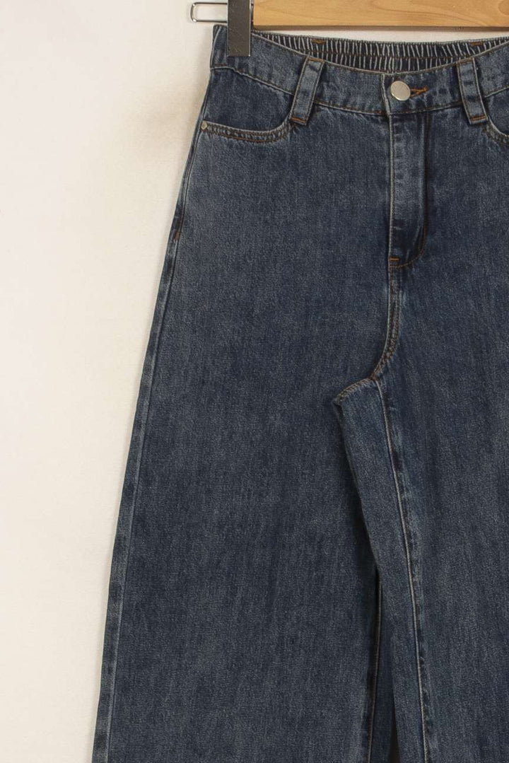 Jean Large Bleu - Taille XS/34 de la marque Suncoo | PARAD44812 - Vendu par Paradigme - Image 3
