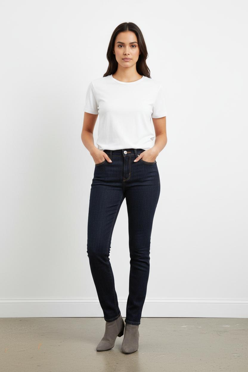 Jean Skinny Bleu - Taille S/36