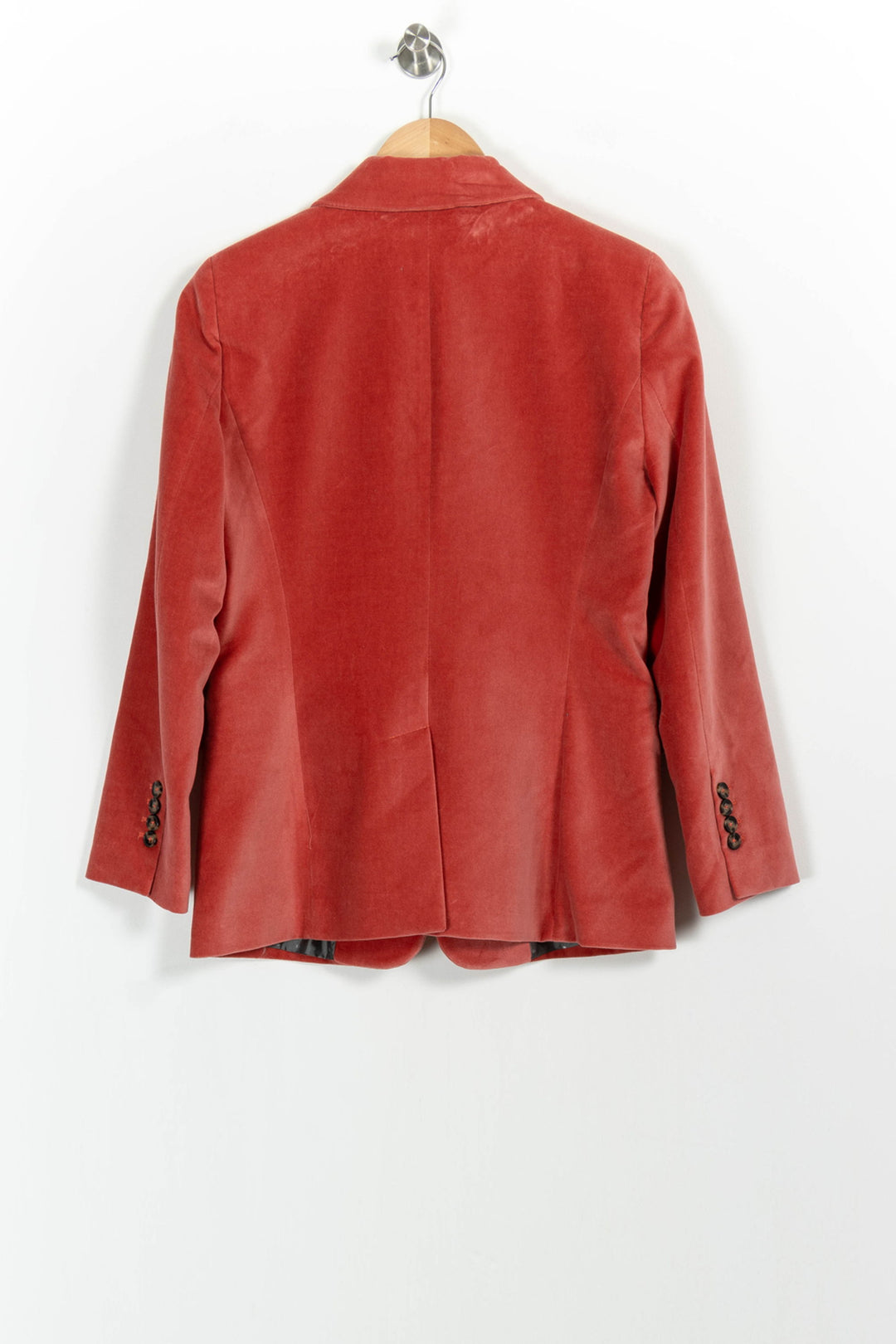 Blazer Rose - Taille M/38 de la marque Caroll | PARAD44853 - Vendu par Paradigme - Image 4