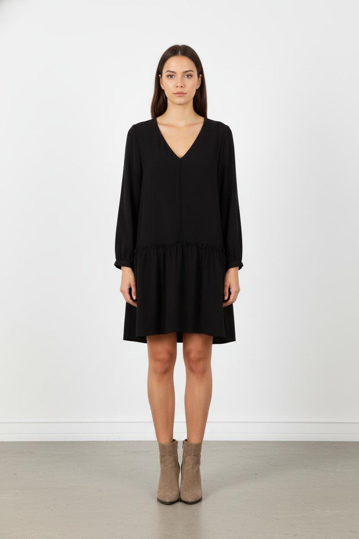 Robe Noire - Taille L/40