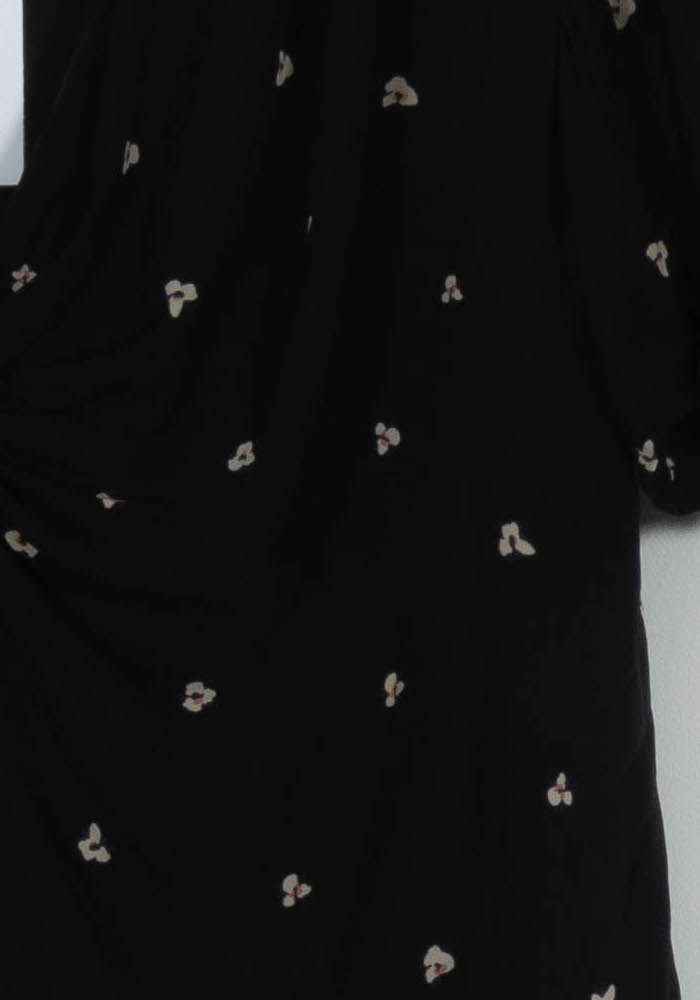 Blouse Noire et Blanche - Taille M/38 de la marque Sessùn | PARAD44876 - Vendu par Paradigme - Image 3