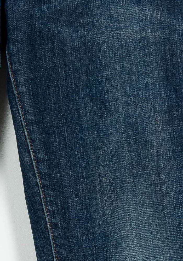 Jean Skinny Bleu - Taille S/36 de la marque Levi's | PARAD44884 - Vendu par Paradigme - Image 3