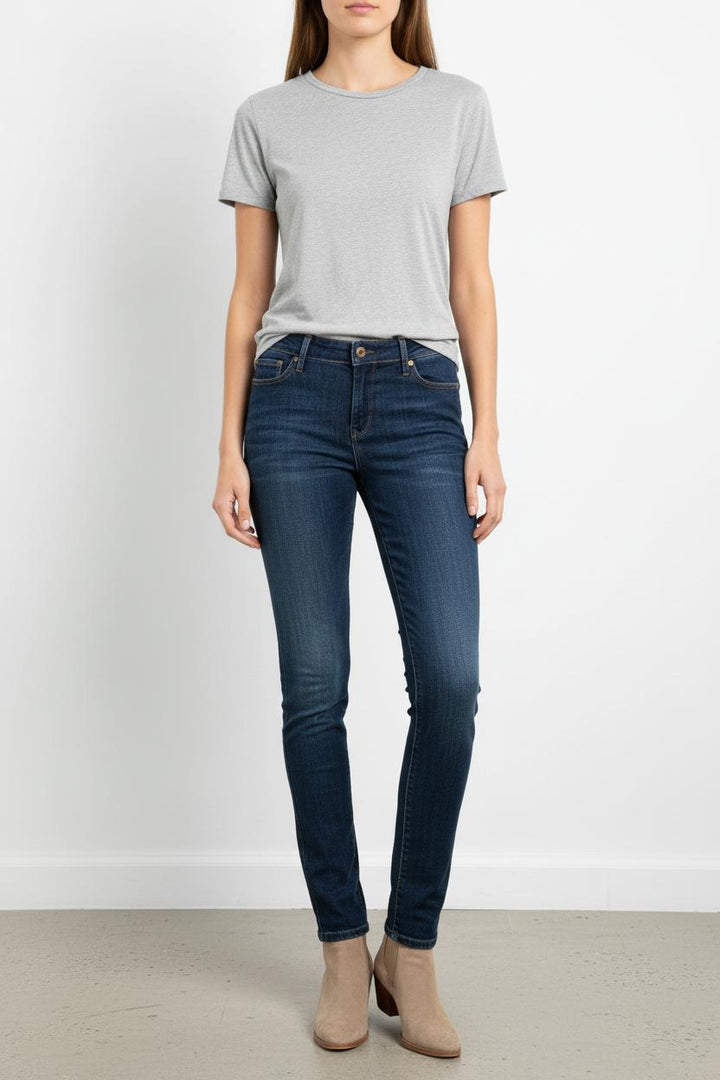 Jean Skinny Bleu - Taille S/36 de la marque Levi's | PARAD44884 - Vendu par Paradigme - Image 1