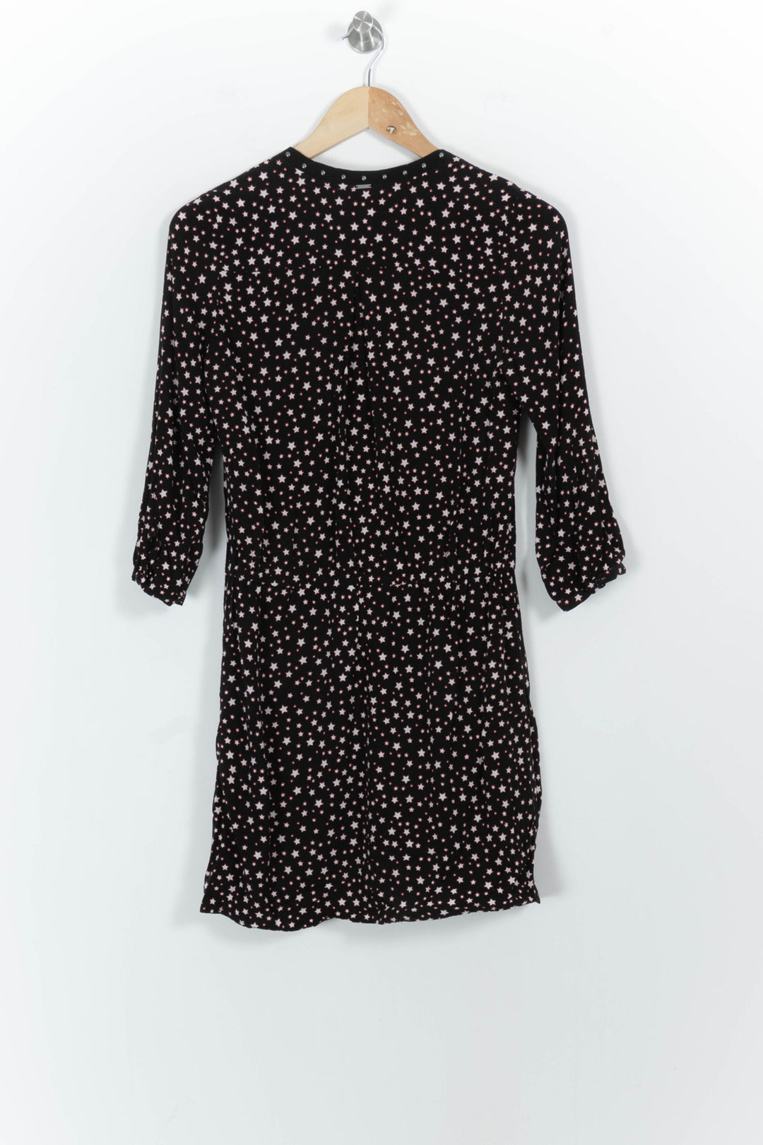 Robe Courte Noire et Blanche - Taille S/36 de la marque IKKS | PARAD44887 - Vendu par Paradigme - Image 4