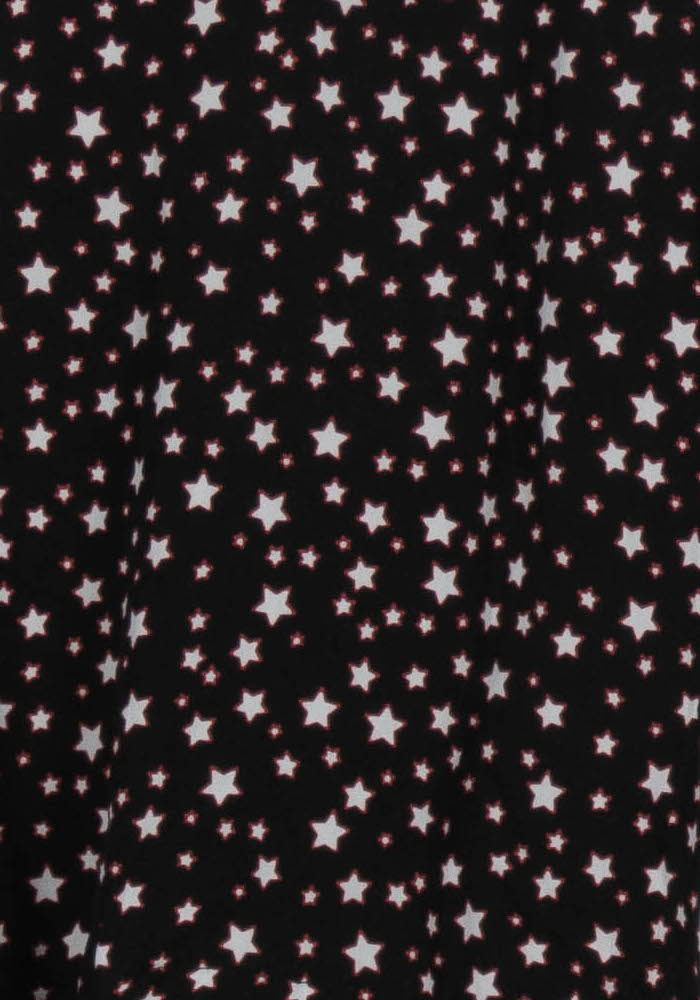 Robe Courte Noire et Blanche - Taille S/36 de la marque IKKS | PARAD44887 - Vendu par Paradigme - Image 3
