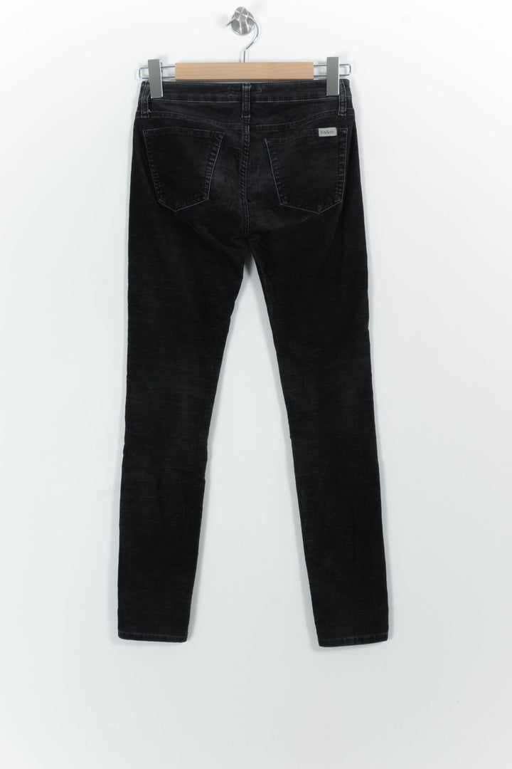 Jean Noir - Taille S/36 de la marque ba&sh | PARAD44890 - Vendu par Paradigme - Image 4