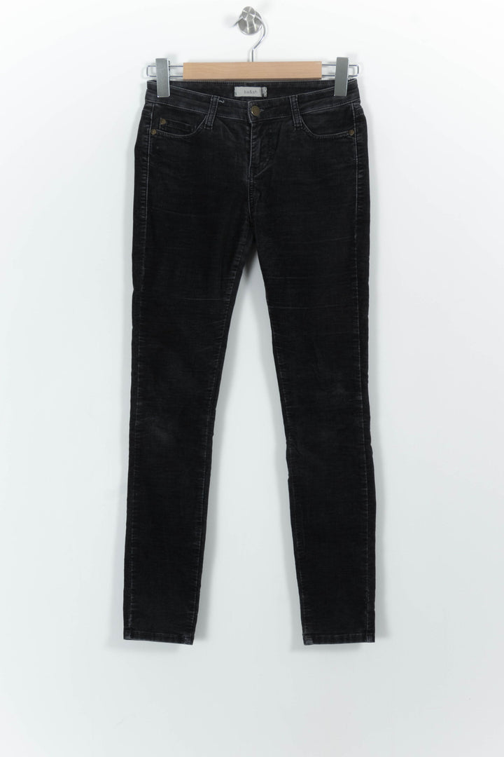 Jean Noir - Taille S/36 de la marque ba&sh | PARAD44890 - Vendu par Paradigme - Image 2