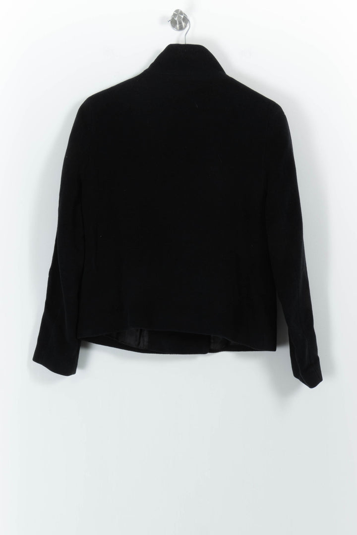 Veste Noire - Taille S/36 de la marque ZAPA | PARAD44891 - Vendu par Paradigme - Image 4