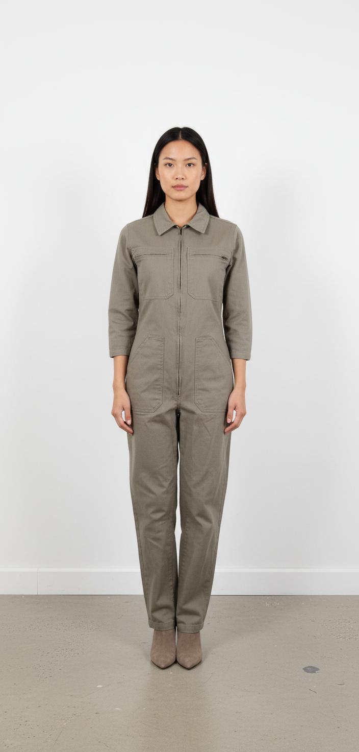 Combinaison Verte - Taille S/36